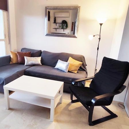 2Bdr Sunny Apartment With Pool And Private Parking In Benalmádena Exterior photo