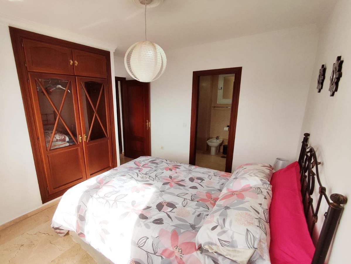 2Bdr Sunny Apartment With Pool And Private Parking In Benalmádena Exterior photo