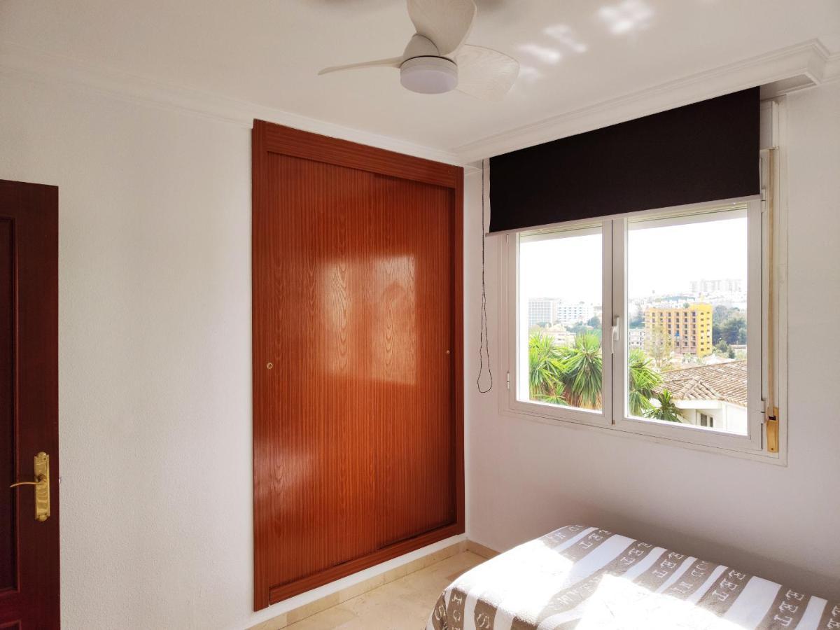 2Bdr Sunny Apartment With Pool And Private Parking In Benalmádena Exterior photo