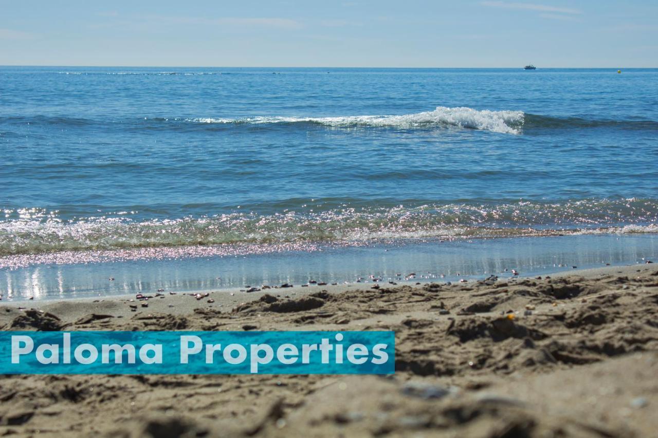 2Bdr Sunny Apartment With Pool And Private Parking In Benalmádena Exterior photo