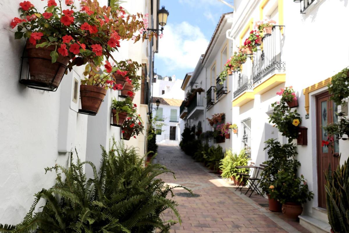 2Bdr Sunny Apartment With Pool And Private Parking In Benalmádena Exterior photo