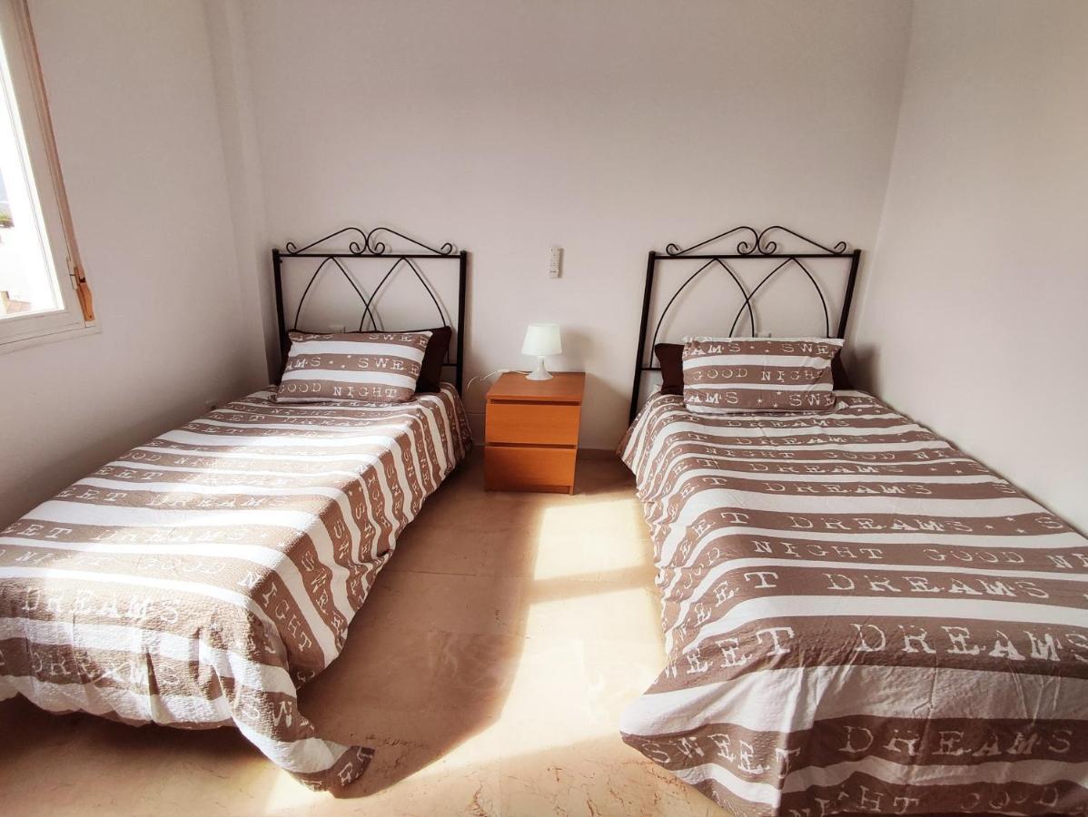 2Bdr Sunny Apartment With Pool And Private Parking In Benalmádena Exterior photo