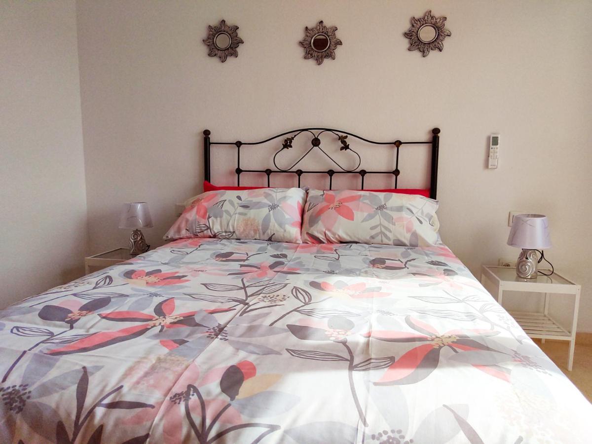 2Bdr Sunny Apartment With Pool And Private Parking In Benalmádena Exterior photo